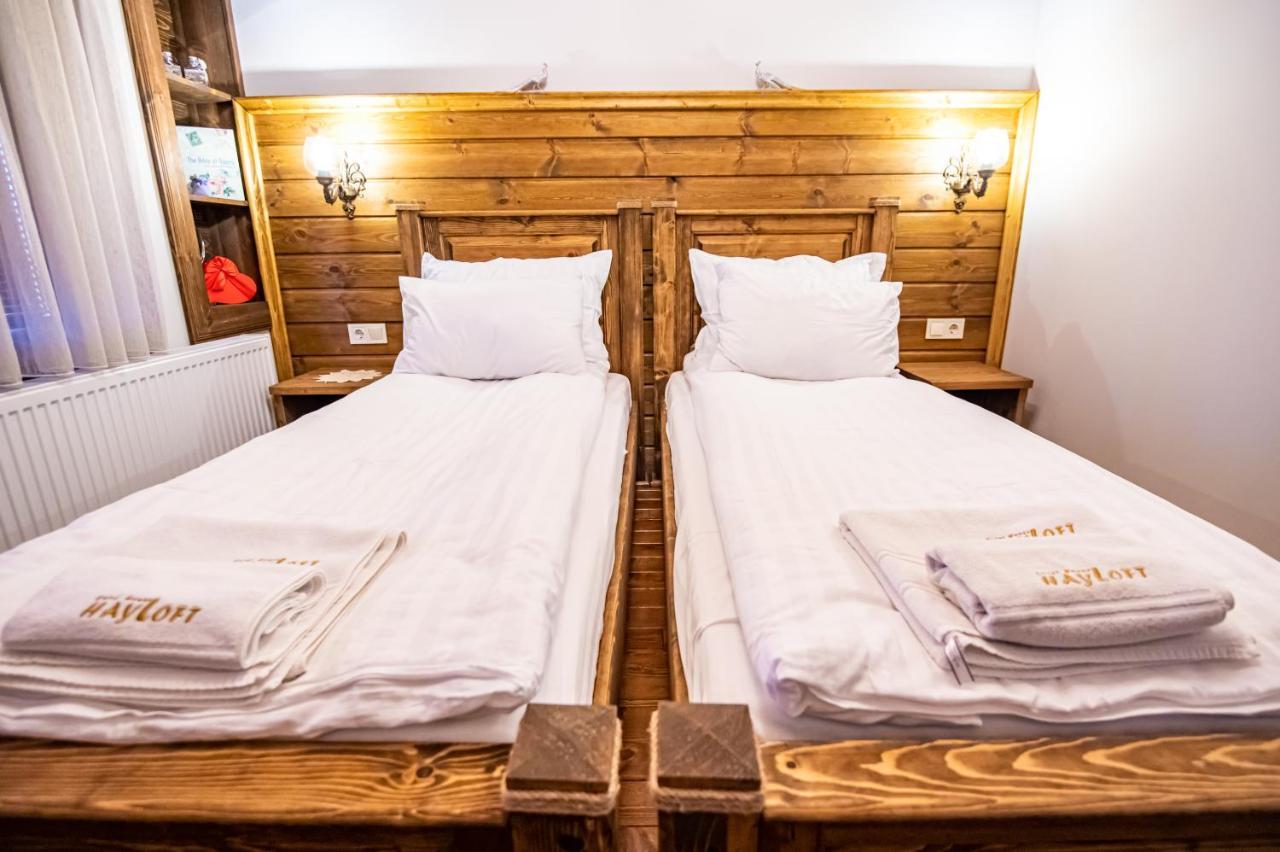Къща За Гости Плевнята Bansko Zewnętrze zdjęcie