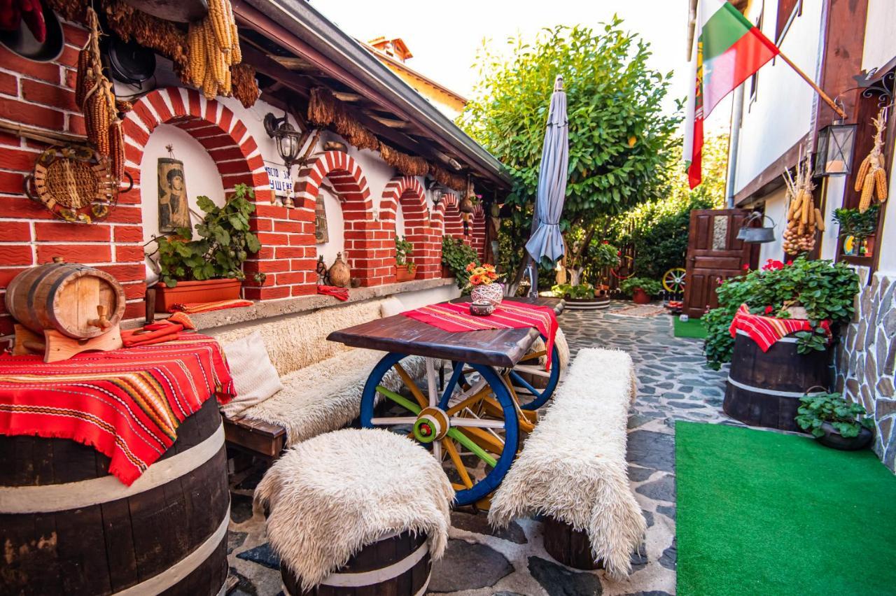 Къща За Гости Плевнята Bansko Zewnętrze zdjęcie