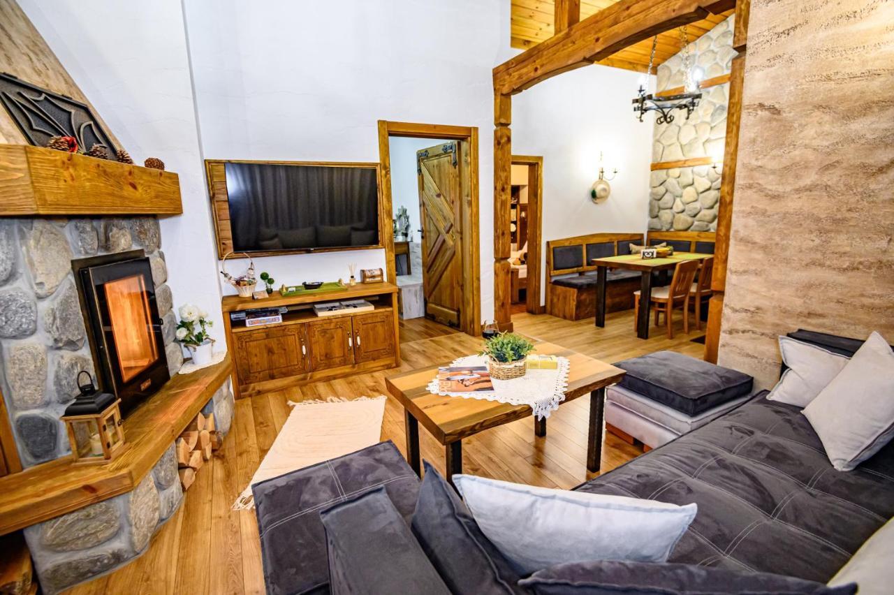 Къща За Гости Плевнята Bansko Zewnętrze zdjęcie