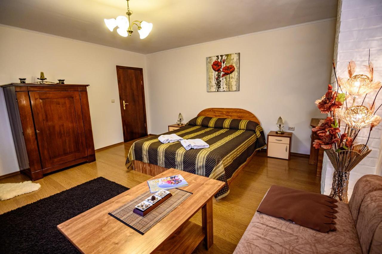 Къща За Гости Плевнята Bansko Zewnętrze zdjęcie