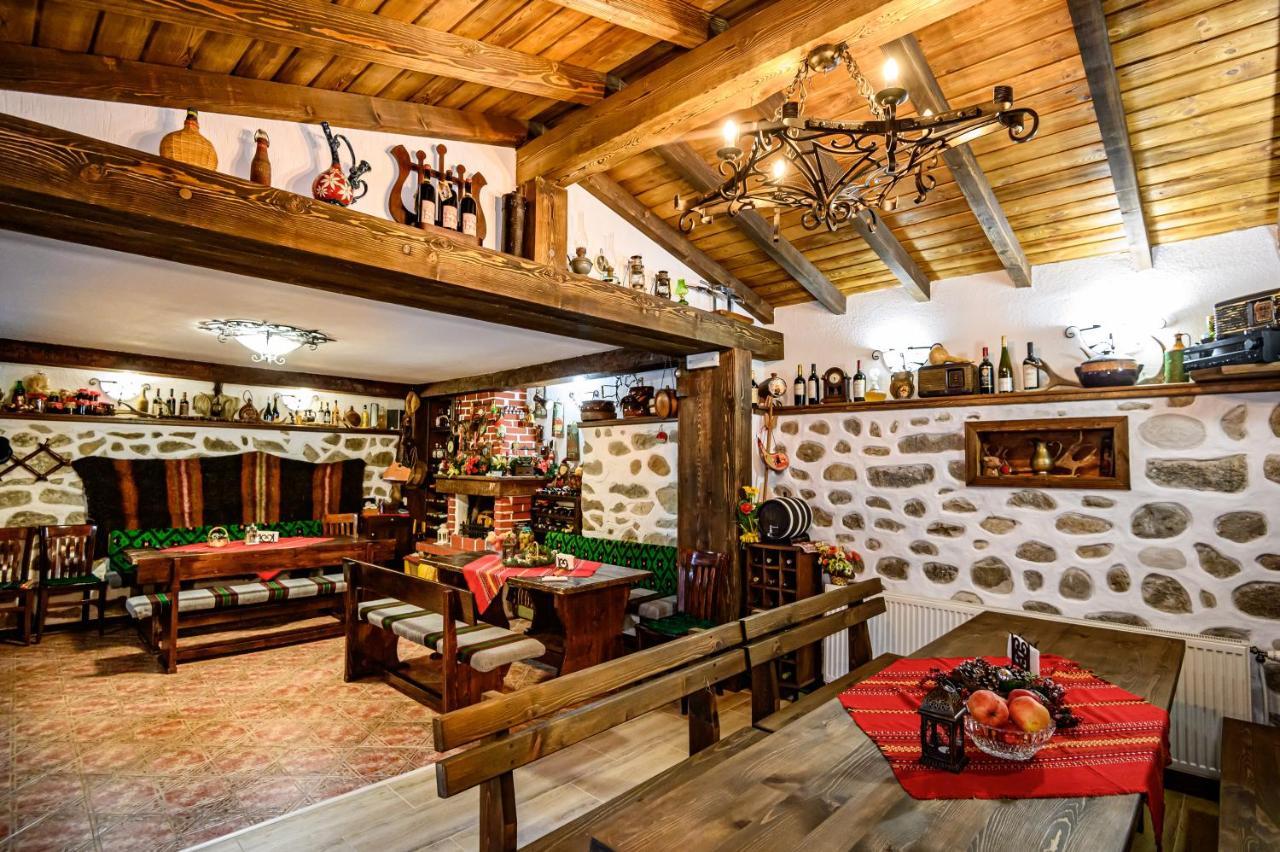 Къща За Гости Плевнята Bansko Zewnętrze zdjęcie