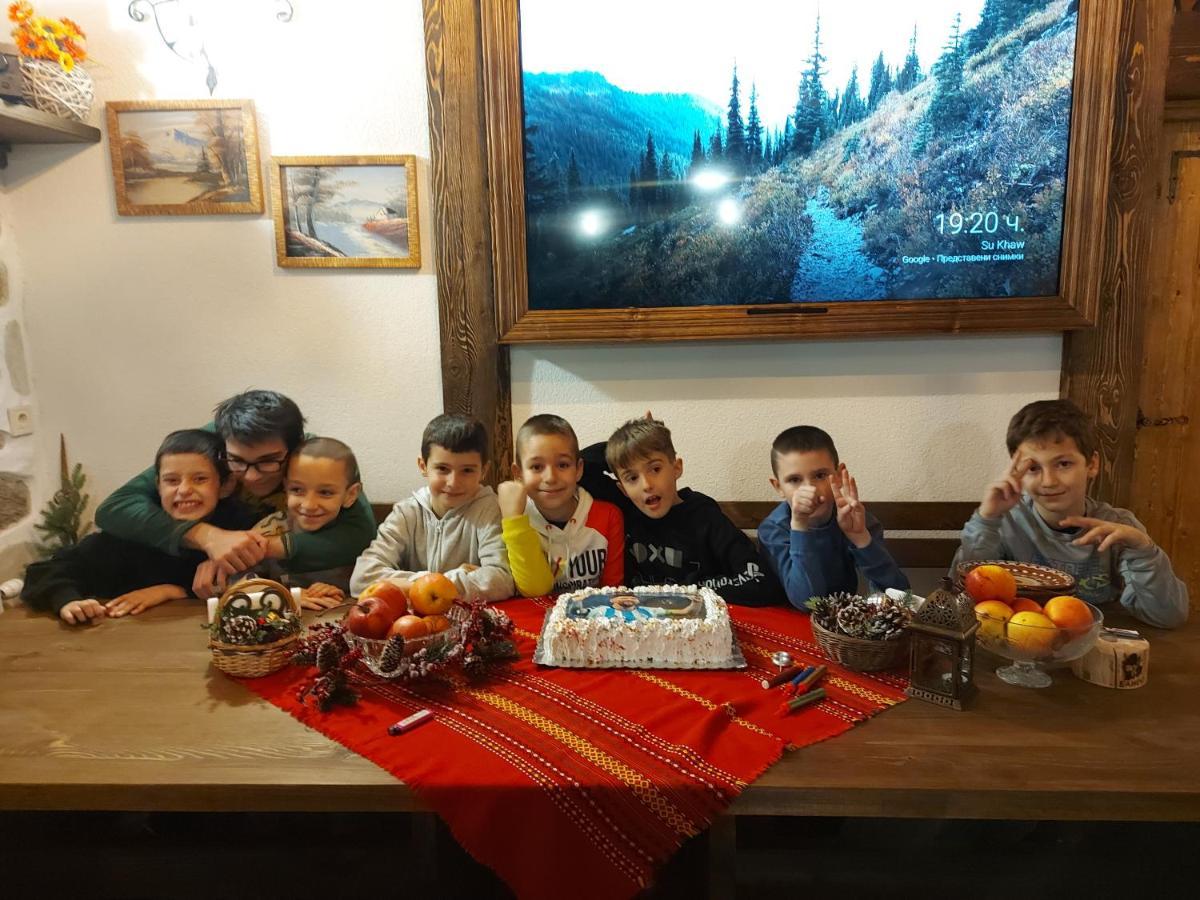 Къща За Гости Плевнята Bansko Zewnętrze zdjęcie