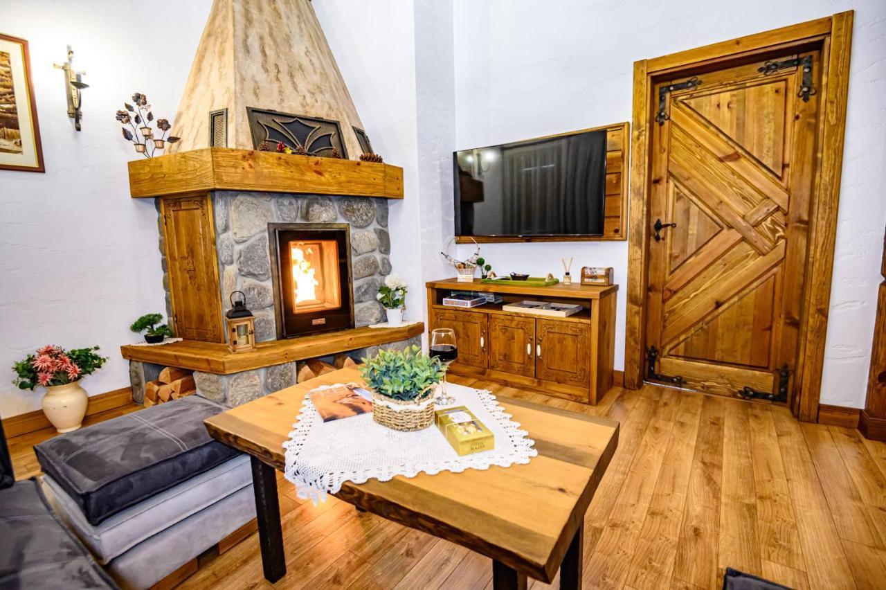 Къща За Гости Плевнята Bansko Zewnętrze zdjęcie
