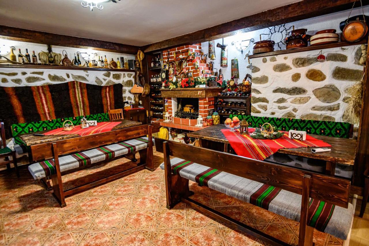Къща За Гости Плевнята Bansko Zewnętrze zdjęcie