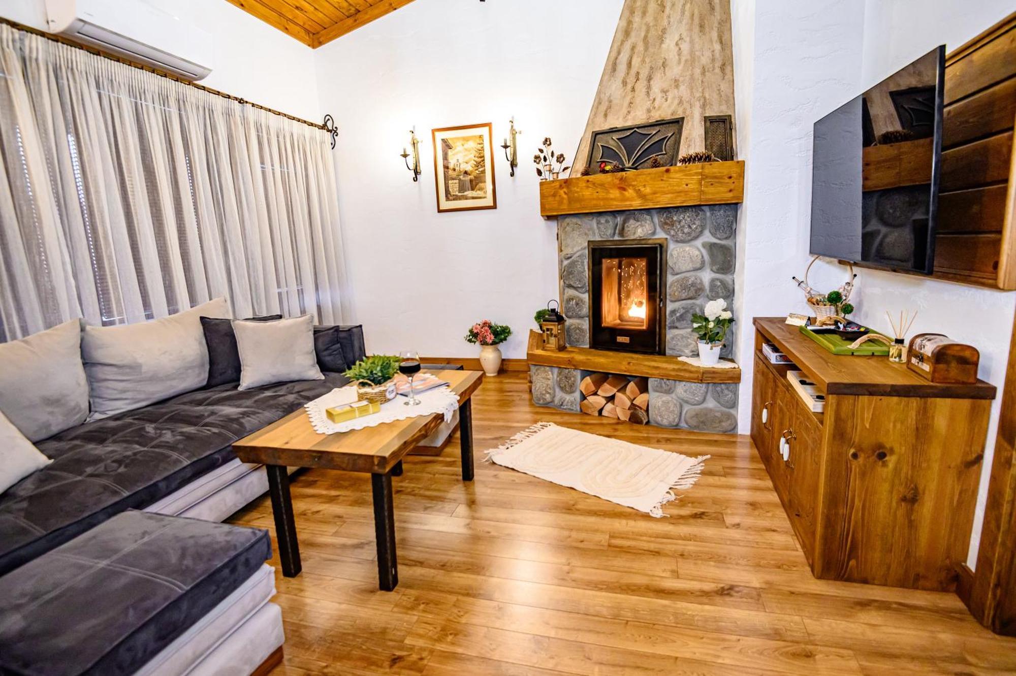Къща За Гости Плевнята Bansko Zewnętrze zdjęcie