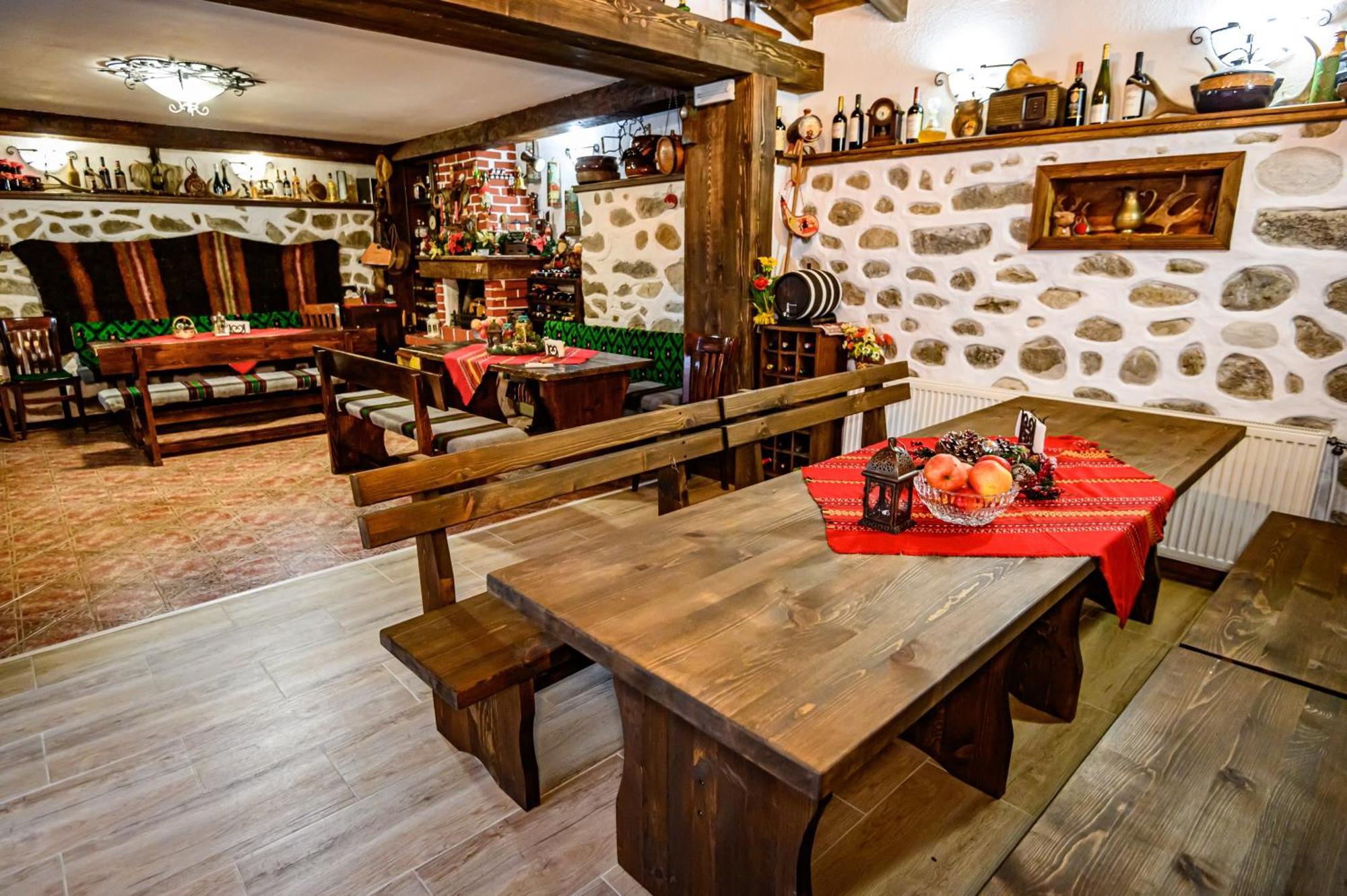 Къща За Гости Плевнята Bansko Zewnętrze zdjęcie