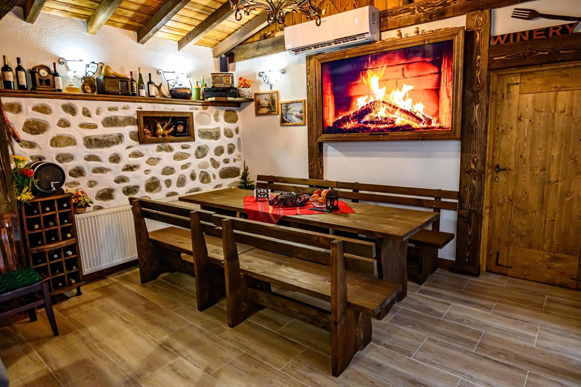 Къща За Гости Плевнята Bansko Zewnętrze zdjęcie